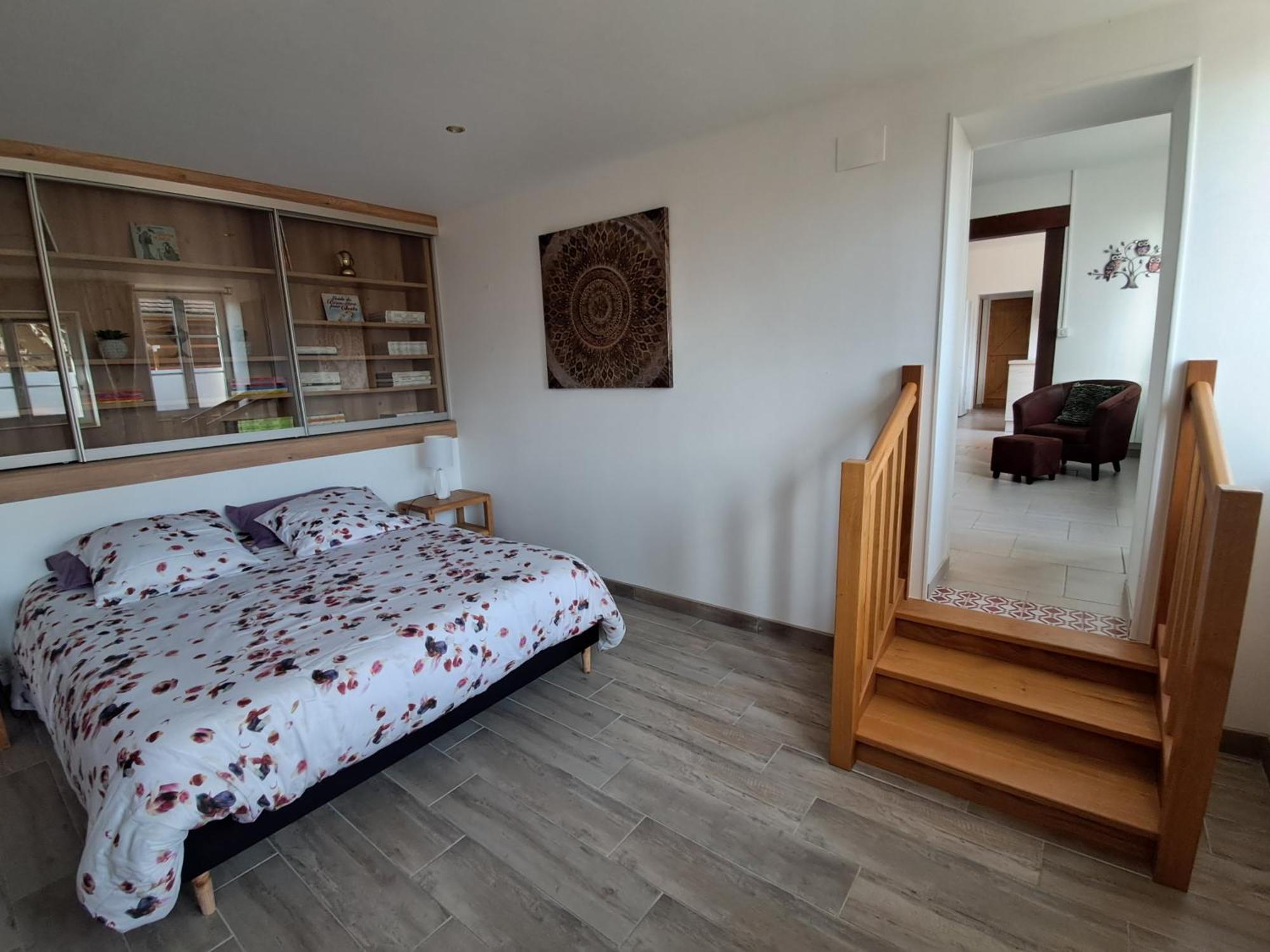 Maison Longere Les Camelias Vinneuf Ngoại thất bức ảnh